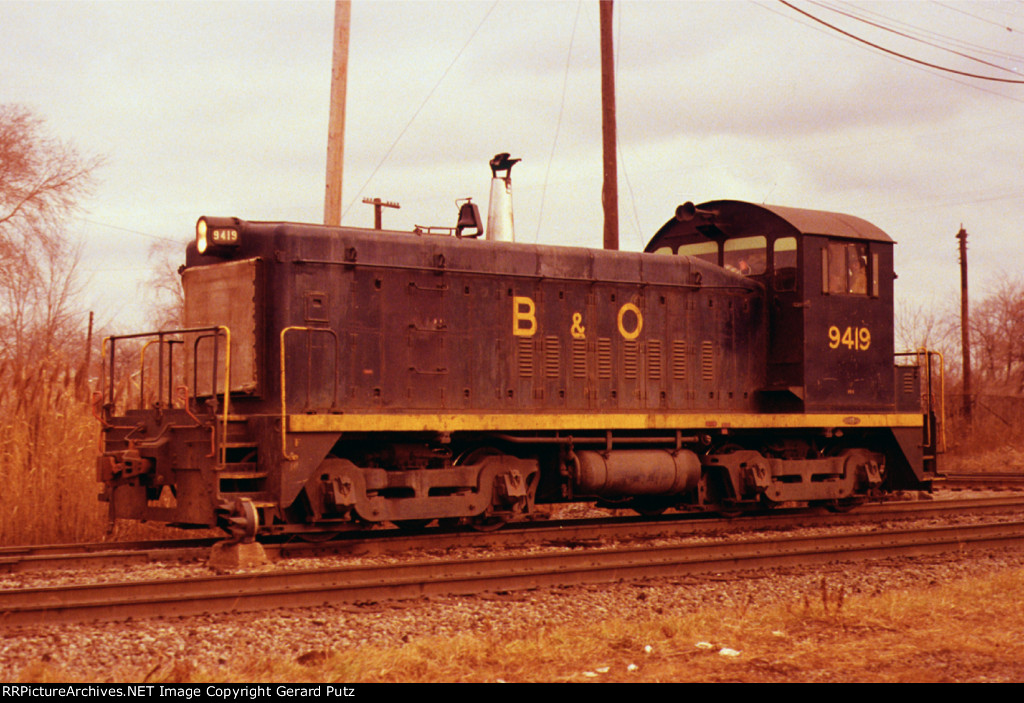 B&O SW900 #9419